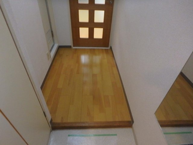 ライオンズマンション方南町駅前 玄関