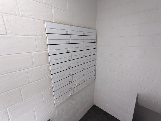 アヴァンテ勝どき204号室 その他共有部分