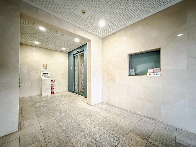 セントエルモ町田 エントランス