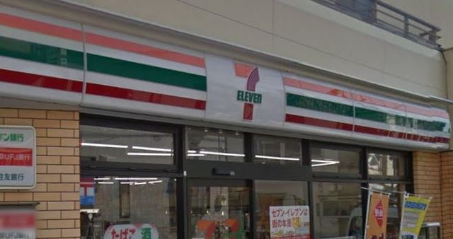 レルシア板橋本町0101号室 セブンイレブン板橋大和町店