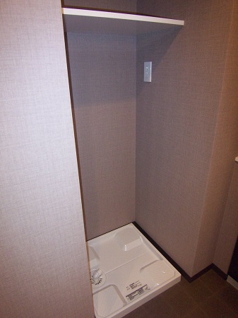 グラントゥルース王子404号室 部屋設備