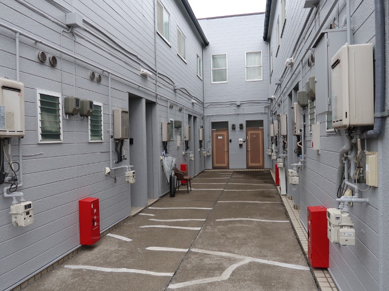 グリーンハイツ朝霞1階 部屋その他