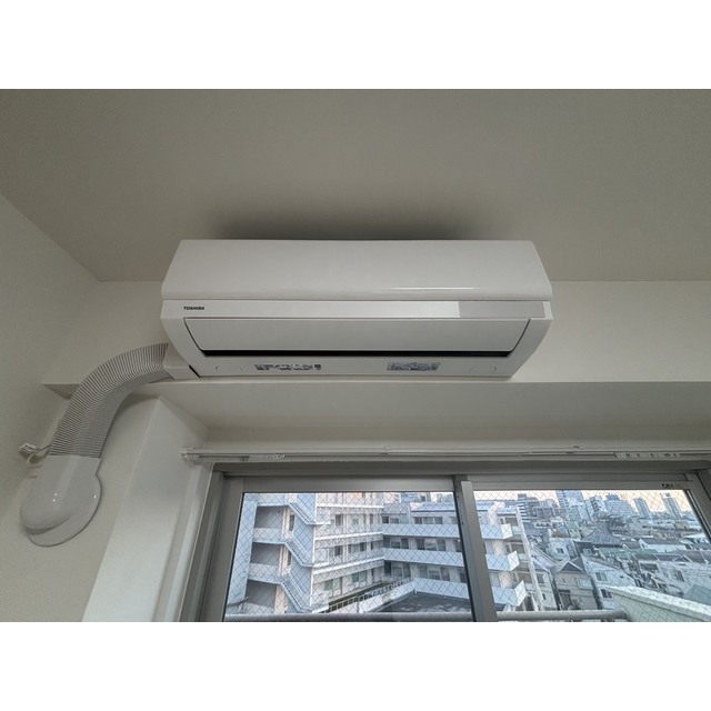 初台中央マンション 部屋設備