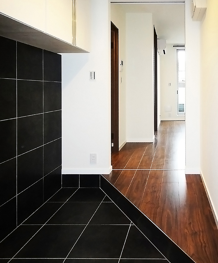 パティーナV代々木上原1階 内観