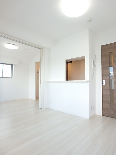 ガーラ・ヴィスタ練馬 カウンターキッチン☆