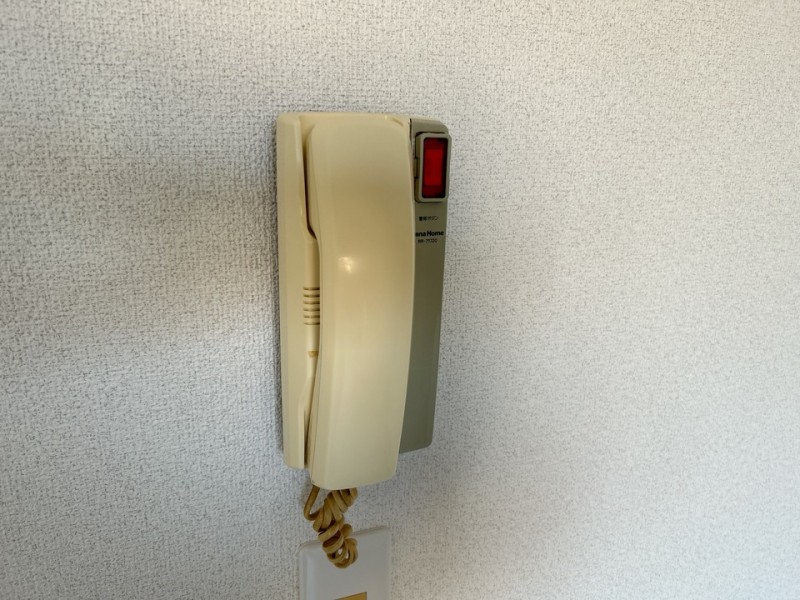 サンヴィレッジＡ棟1階 部屋その他