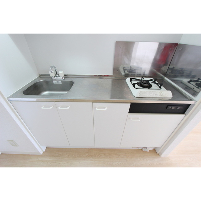 オセアン　ブルー 内観