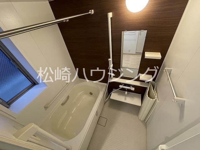 ＴＹ　ＨＯＵＳＥ1階 お風呂