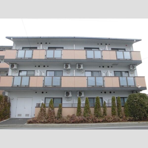 ベルフルール507号室 外観