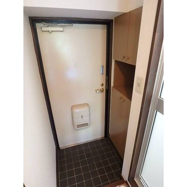 ジュネパレス柏第290206号室 玄関