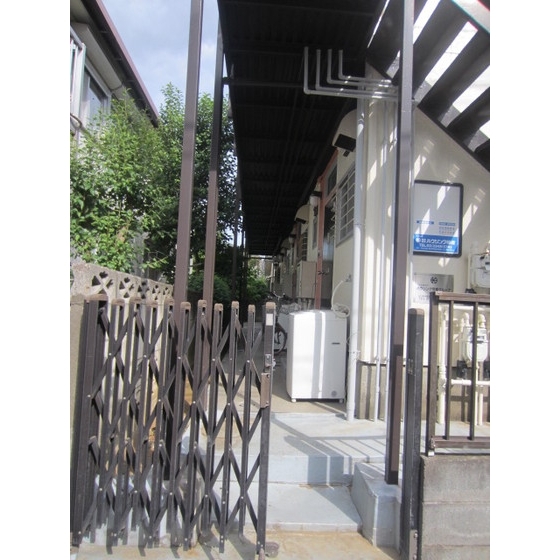 メゾンベルム 外観