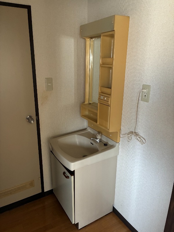 チェリーハイツ 洗面