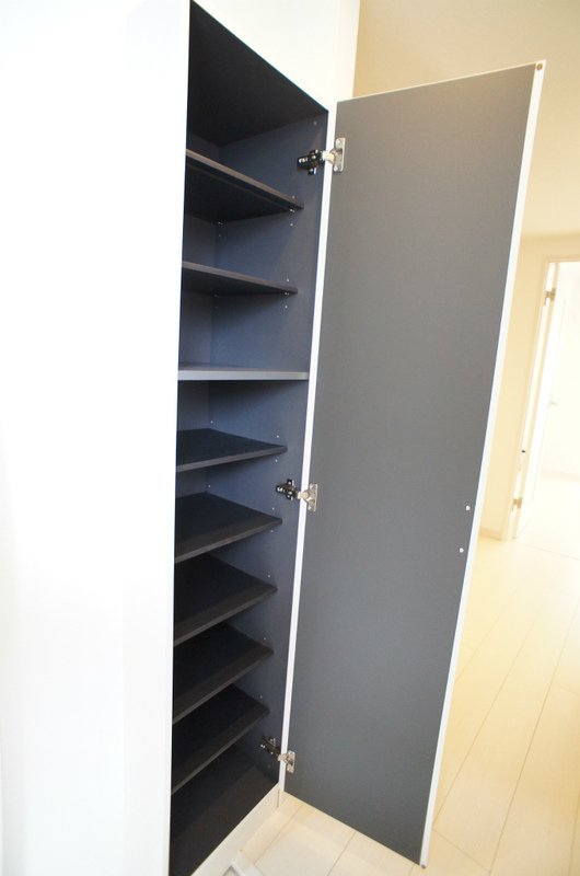 リブリ・ラポルト 二俣川 収納