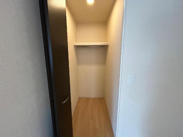 Ａｚａｌｉａ（アザリア）103号室 クローゼット