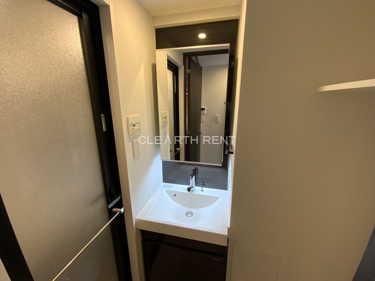 コンシェリア新橋 ＭＡＳＴＥＲ’Ｓ ＶＩＬＬＡ12階 同タイプ別住戸写真となります。現況と異なる場合がございます。