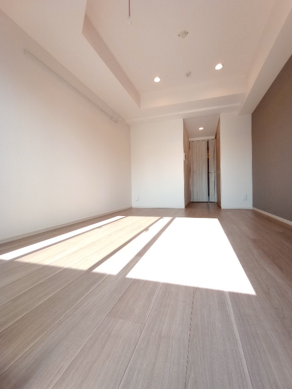 クレイシアIDZ王子4階 リビング