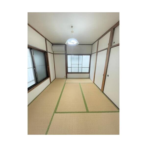 秋本荘 リビング