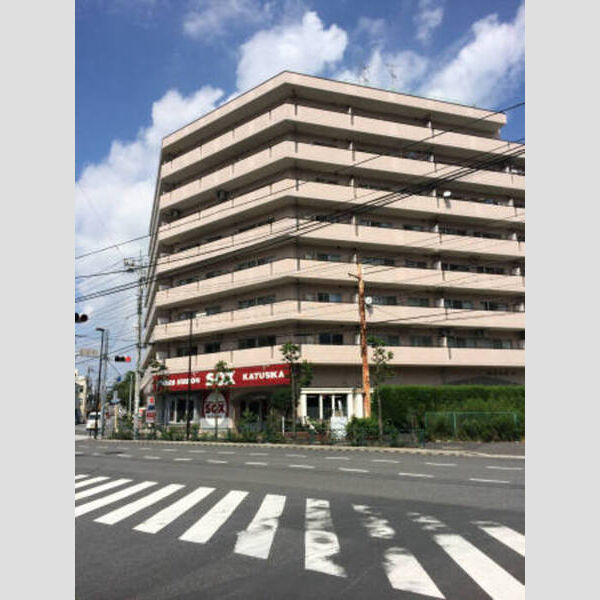 リヴィエール　レジョン508号室 外観