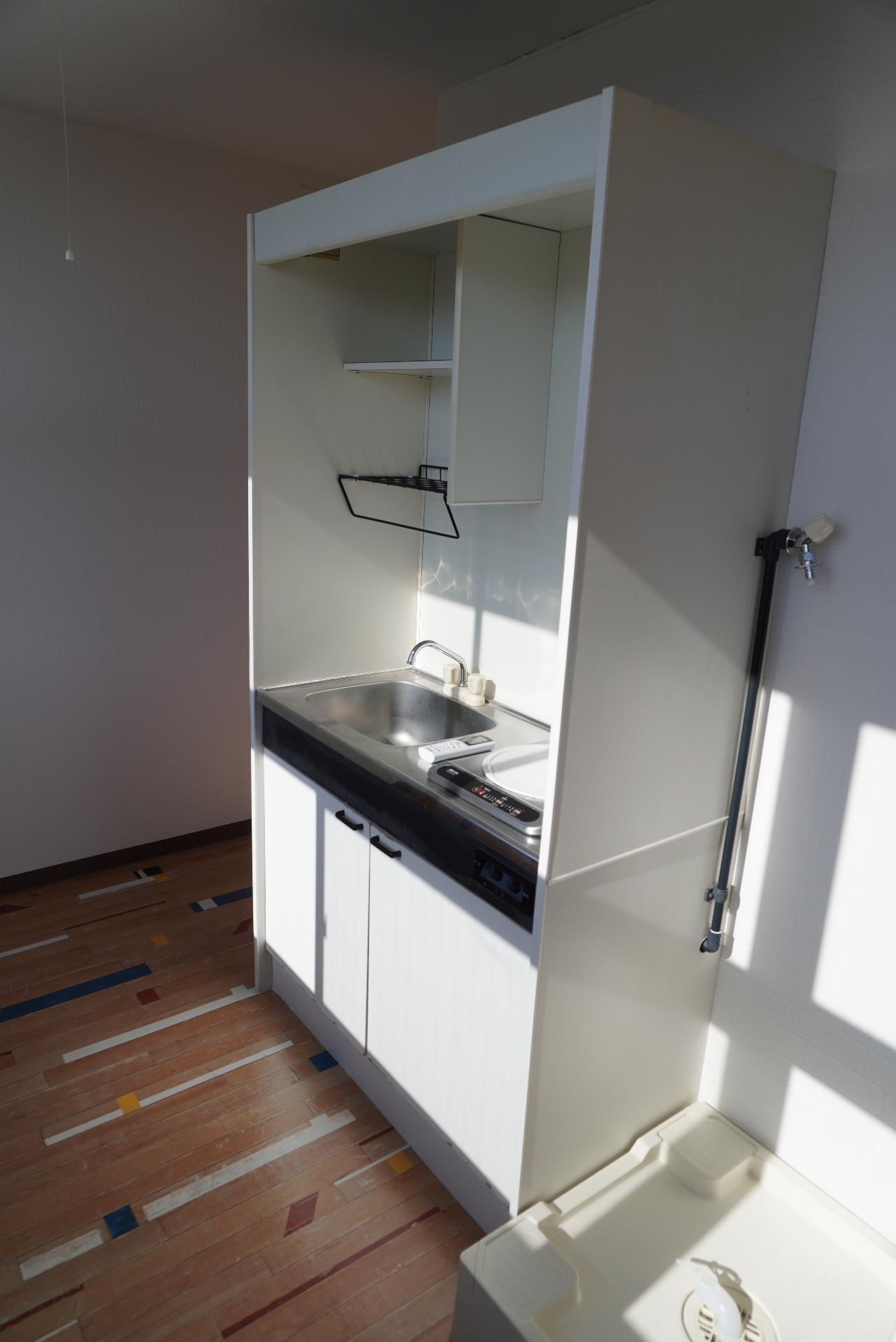 高明ビル IHコンロ付き