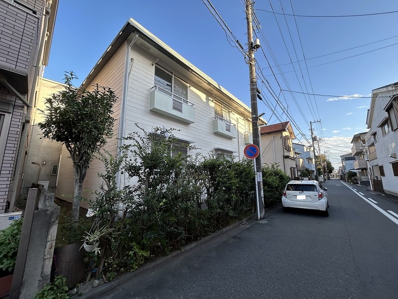 つかさハイツ 外観