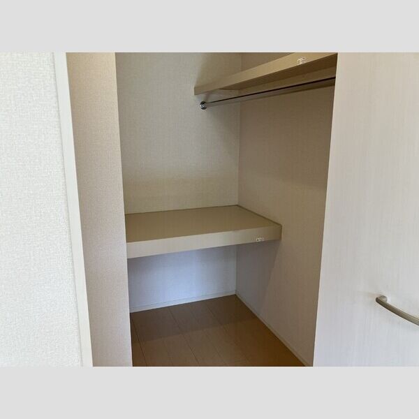 ベイサイドテラス　ANNEX　B ウォークインクローゼット