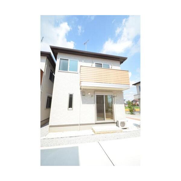 フォレストリーフ西大宮B棟1号室 外観