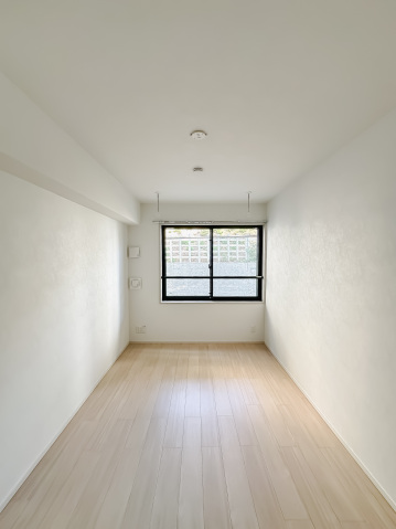 スカイコートリュクス品川大崎202号室 リビング