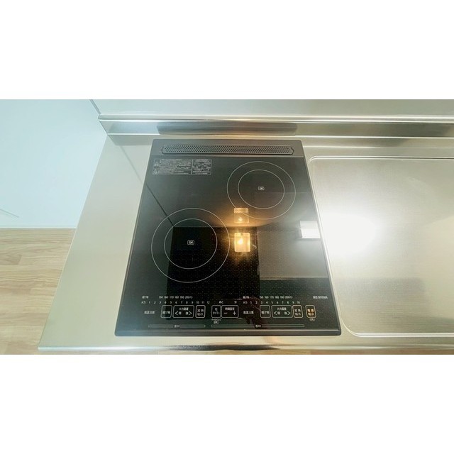 Ｓｅｔｔｅ　Ｌｕｃｅ302号室 IHコンロ
