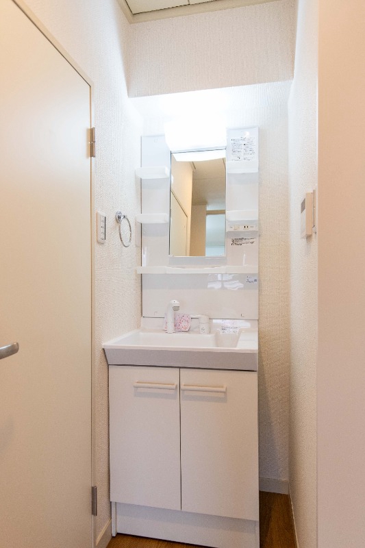 マルセンビル 洗面