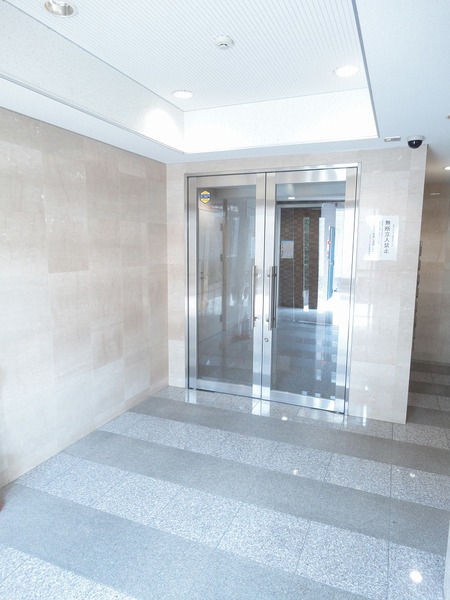 ｆｏｒｔｕｎａ目白307号室 エントランス