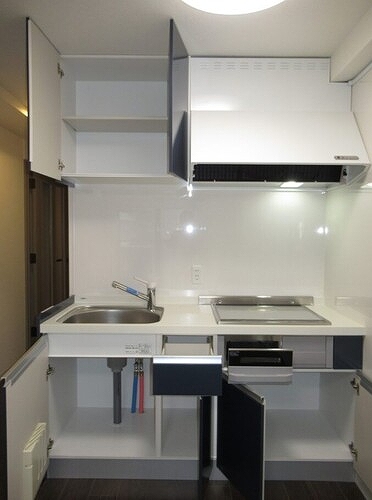 ライオンズプラザ平塚 キッチン