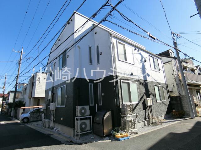 アイスタイル代田橋2階 外観