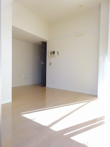 ハーモニーレジデンス府中の杜 リビング