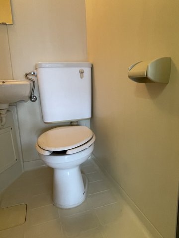 スカイコート西横浜第6504号室 トイレ