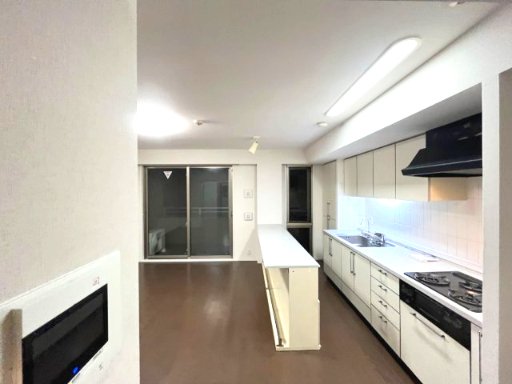 グローリオ横浜関内 リビング