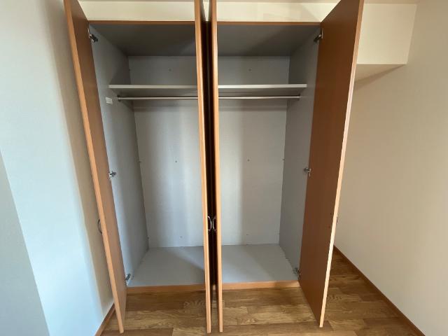 メゾン　デ　ファミーユ　Ｋ107号室 収納（イメージ）