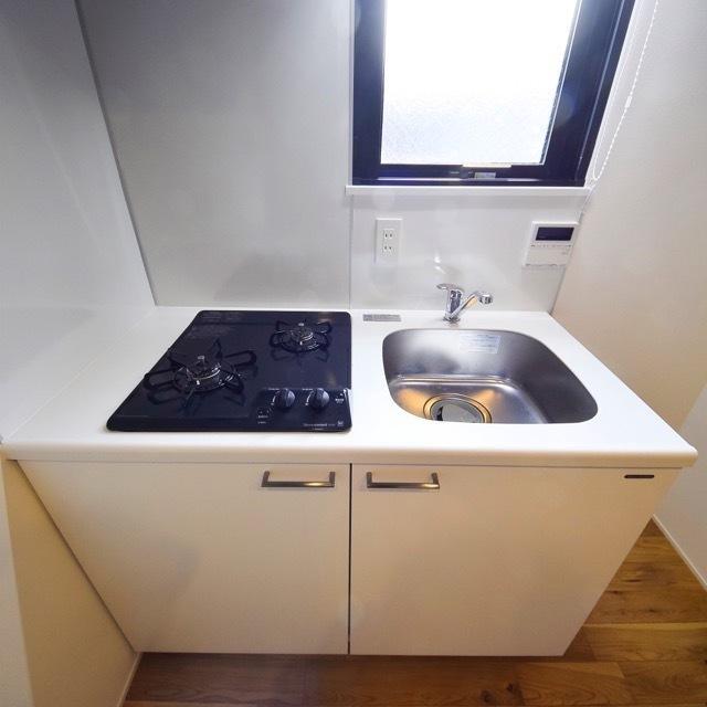 GREEN TERRACE KICHIJOJI2階 洗面所