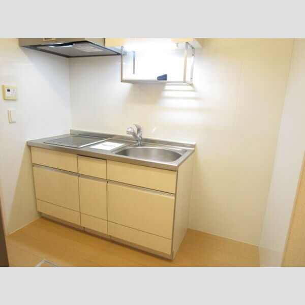 グランシャリオ 2口IHヒーター付システムキッチン