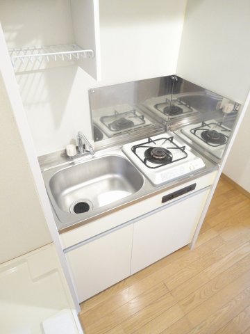 ＯＬＩＯ渋谷西原 キッチン