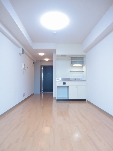 ライオンズマンション板橋区役所前 リビング