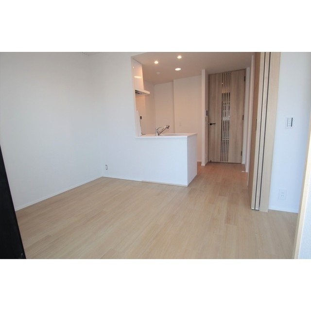 ブランシエスタ本所吾妻橋 リビング