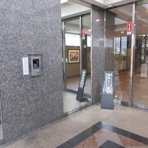 サーパス茅ヶ崎第２9階 オートロック