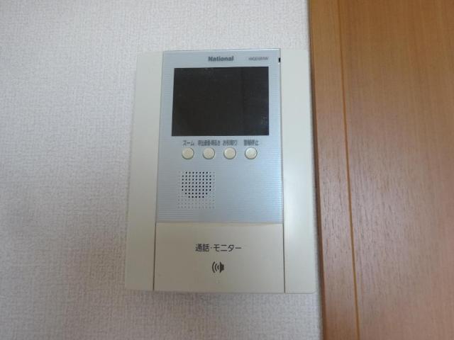 ブラン　ピエール カメラ付インターホン