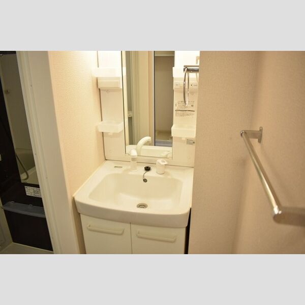 リヴィエール306号室 洗髪洗面化粧台