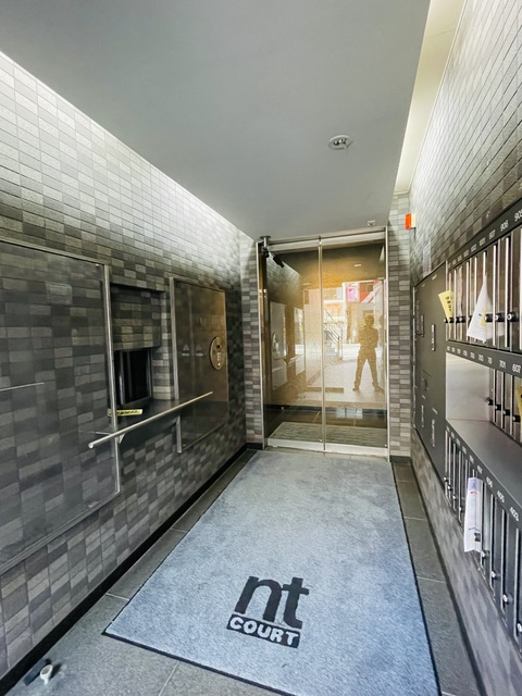 ＮＴ　ＣＯＵＲＴ0306号室 エントランス
