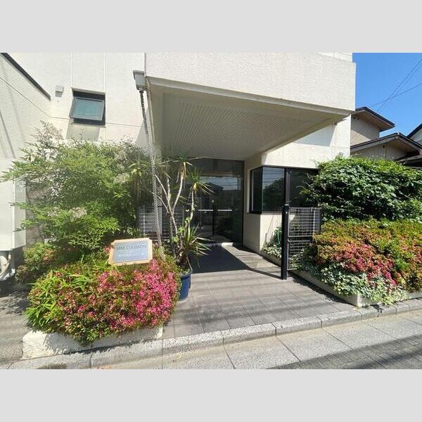 MM DAIMON エントランス