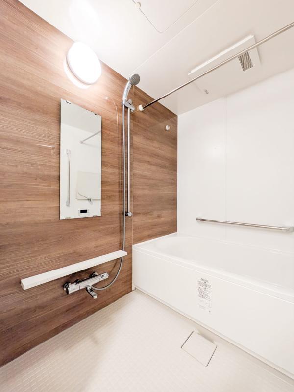 ディームス蔵前Avenue12階 バス