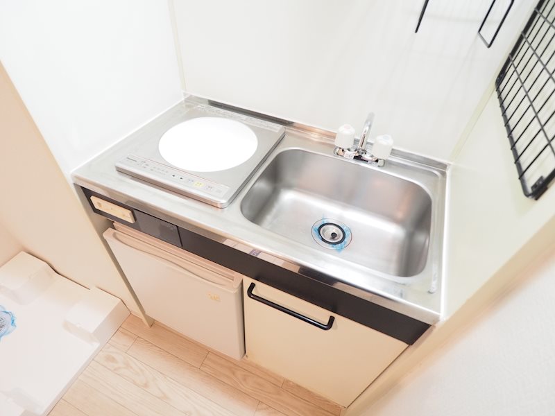 メゾンエクレーレ江古田2階 キッチン