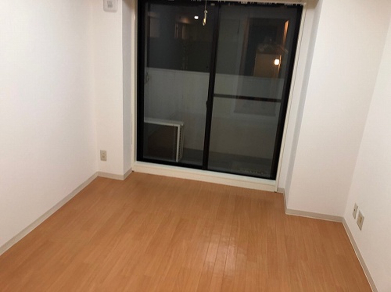 ペガサスマンション目白 内観