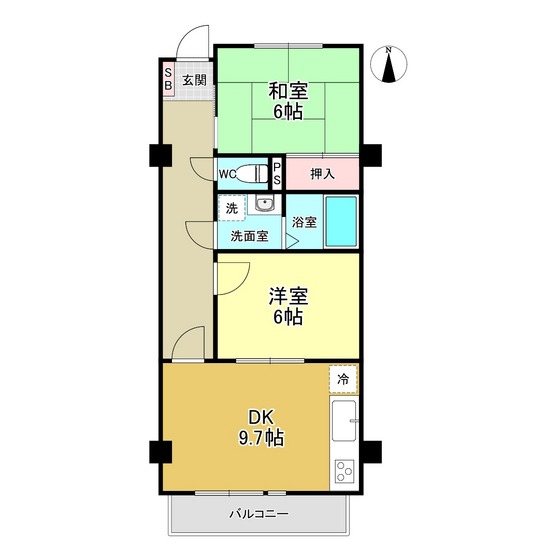 グレース目白304号室 部屋その他